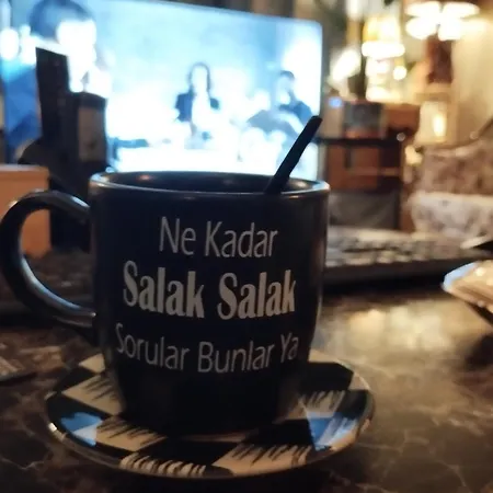 Garden Village Ferienhaus Ayvalı