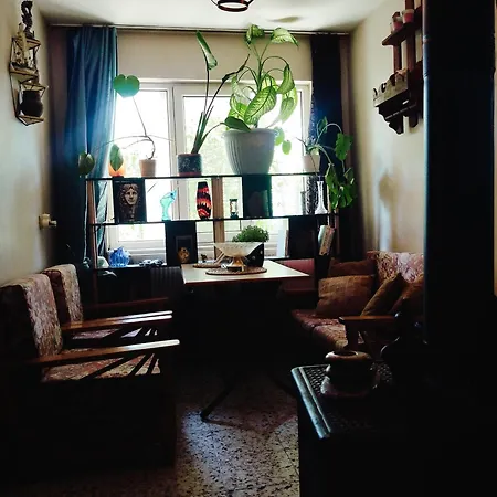 בית נופש Garden Village